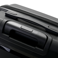VALIJA 20¨//BEAUTY CASE 14¨// PP RESISTENTE// NEGRO MATE//COD: 39758 - tienda online