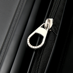 VALIJA 20¨//BEAUTY CASE 14¨// PP RESISTENTE// NEGRO MATE//COD: 39758 - comprar online