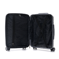 VALIJA 20¨//BEAUTY CASE 14¨// PP RESISTENTE// MELANGE MATE//COD: 39764 - tienda online