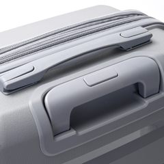 VALIJA 20¨//BEAUTY CASE 14¨// PP RESISTENTE// MELANGE MATE//COD: 39764 - Mundo Willys
