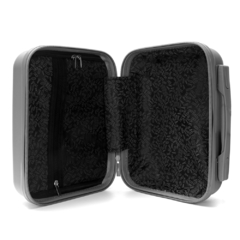 Imagen de VALIJA 20¨//BEAUTY CASE 14¨// PP RESISTENTE// MELANGE MATE//COD: 39764