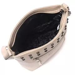 Bandolera RIF//beige//Cod: 39806 - Mundo Willys