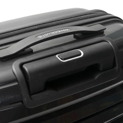 Valija 28” PP rígida – Máxima capacidad, ultra resistente//40468 - Mundo Willys – El Rey de las Mochilas, Valijas y Accesorios en Flores