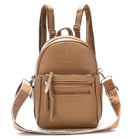 Mochila multifunción WILL//Stone//Cod:41330 - comprar online