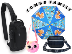 COMBO FAMILY// MUNDO WILLYS