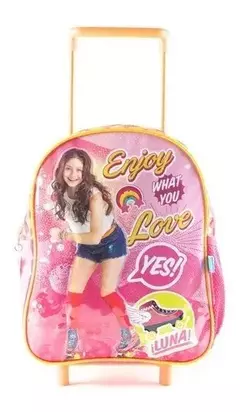 Gran Promoción Oferta Mochila Carrito Soy Luna Jardín
