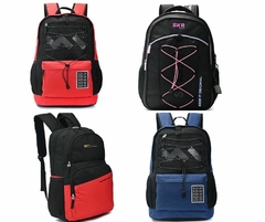 Combo Mochilas Importadas x 4 unidades (cod:04/50/47/48)