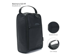 BOTINERO GO FF //LISO *NEGRO*//COD:39471