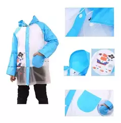 Piloto para Lluvia// 100% PVC //VARON// HUAYI//COD: 1686 - tienda online