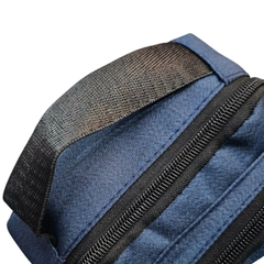 MORRAL SPORT//CON USB//*AZUL MARINO*//COD:8700 - Mundo Willys