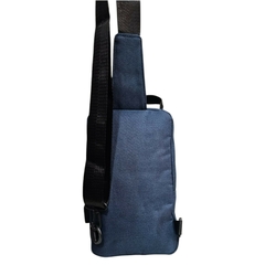 MORRAL SPORT//CON USB//*AZUL MARINO*//COD:8700 - comprar online