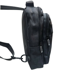 MORRAL SPORT//CON USB//*NEGRO*//COD:8700 - comprar online