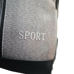 MORRAL SPORT//CON USB//*MELANGE*//COD:8700 en internet