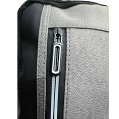 MORRAL SPORT//CON USB//*MELANGE*//COD:8700 - comprar online