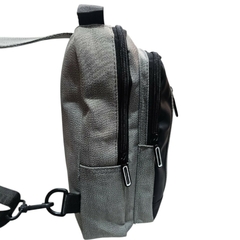 MORRAL SPORT//CON USB//*MELANGE*//COD:8700 - comprar online