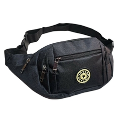 RIÑONERA SPORT//*NEGRO*//COD:CG-003