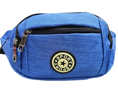 RIÑONERA SPORT//*AZUL FRANCIA*//COD:CG-003 - tienda online
