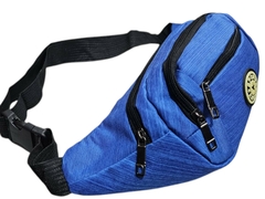 RIÑONERA SPORT//*AZUL FRANCIA*//COD:CG-003 - Mundo Willys