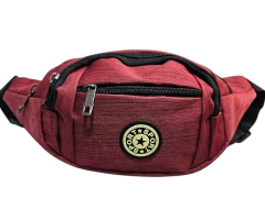 RIÑONERA SPORT//*BORDO*//COD:CG-003 - comprar online