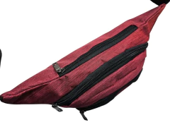 Imagen de RIÑONERA SPORT//*BORDO*//COD:CG-003