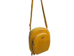 PORTA CAELULAR//FOREVER YOUNG//OVALADA *MOSTAZA*//COD:9466