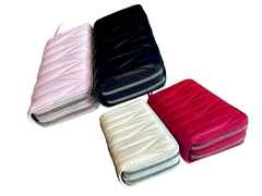 COMBOx12U.// SURTIDO// BILLETERA DE DAMA//COD: KL281 - comprar online