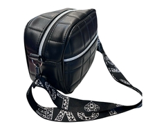 BANDOLERA M.W.//NEGRO - tienda online