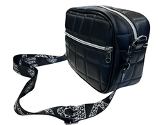 BANDOLERA M.W.//NEGRO - Mundo Willys