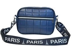 BANDOLERA M.W.//AZUL MARINO - comprar online