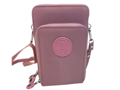 PORTA CELULAR//SOLMA//ROSA VIEJO//COD:ACP01 - comprar online