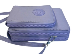 PORTA CELULAR//SOLMA//LILA//COD:ACP01 - Mundo Willys