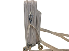PORTA CELULAR//SOLMA//BEIGE//COD:ACP01 - comprar online