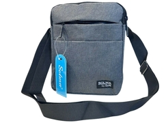 Morral Man - Solma// GRIS TOPO//COD:ACP08 - comprar online