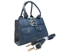 CARTERA MINIBAG// BLACK// COD:CAR007 - comprar online