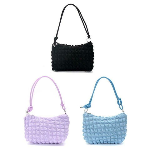 Bandolera Cartera Cuadrille