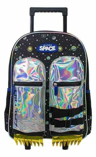 Mochila Space Negro