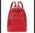 Mochila Skora Roja