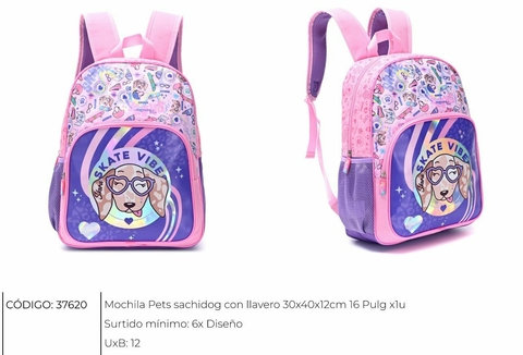 Mochila Importada MD4