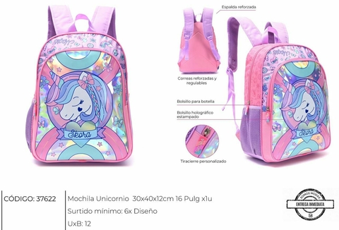 Mochila Importada MD2