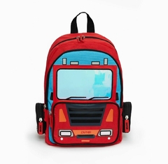 Mochila Espalda Red Truck