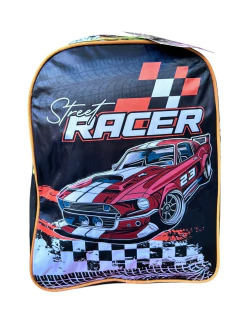 Mochila Importada Jardín Racer - Mundo Willys – El Rey de las Mochilas, Valijas y Accesorios en Flores
