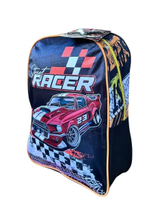 Mochila Importada Jardín Racer
