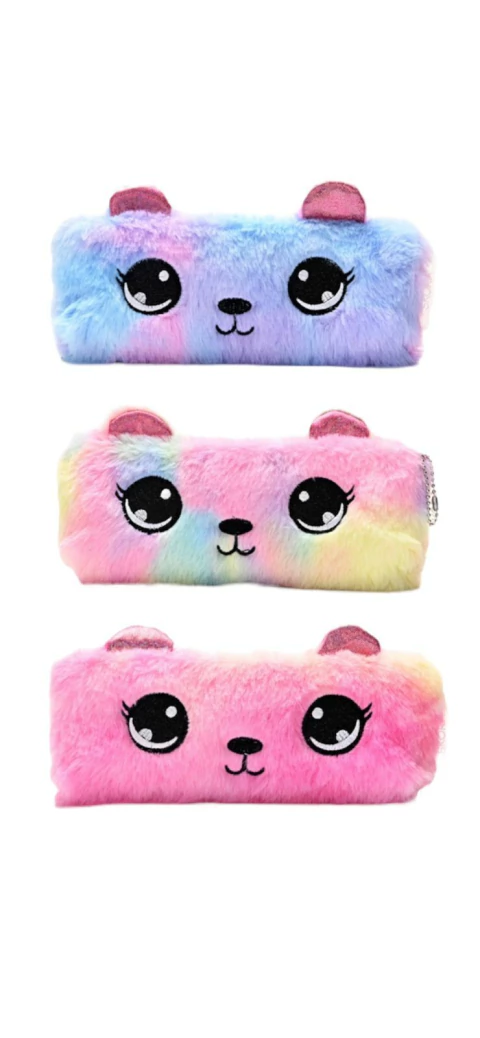 Cartuchera Neceser Peluche Will - comprar online