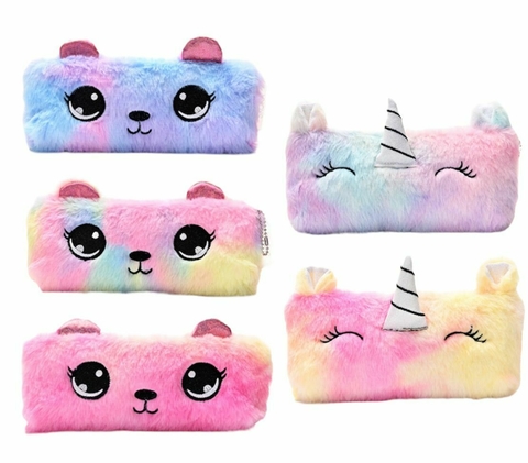 Combo Cartuchera Peluche Will 12 X 34.800