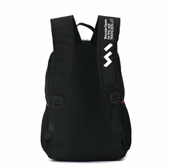 Mochila Wanderteam Rojo COD:50 - Mundo Willys