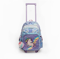 mochila carro unicornio cod: 40