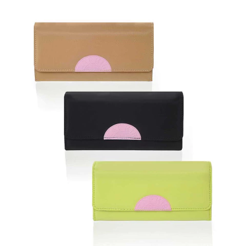 Billetera Zaphir de Formato Clásico//Cod: BG0083Z