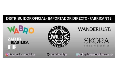 Carrusel Mundo Willys