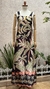 Vestido longo Folhagens - comprar online