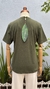T Shirt Pássaros - FARM RIO - Garage Chic Brechó e Outlet Premium